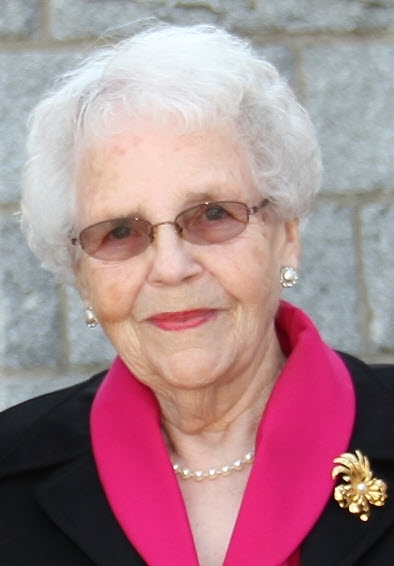 Régina Charbonneau née Fournier