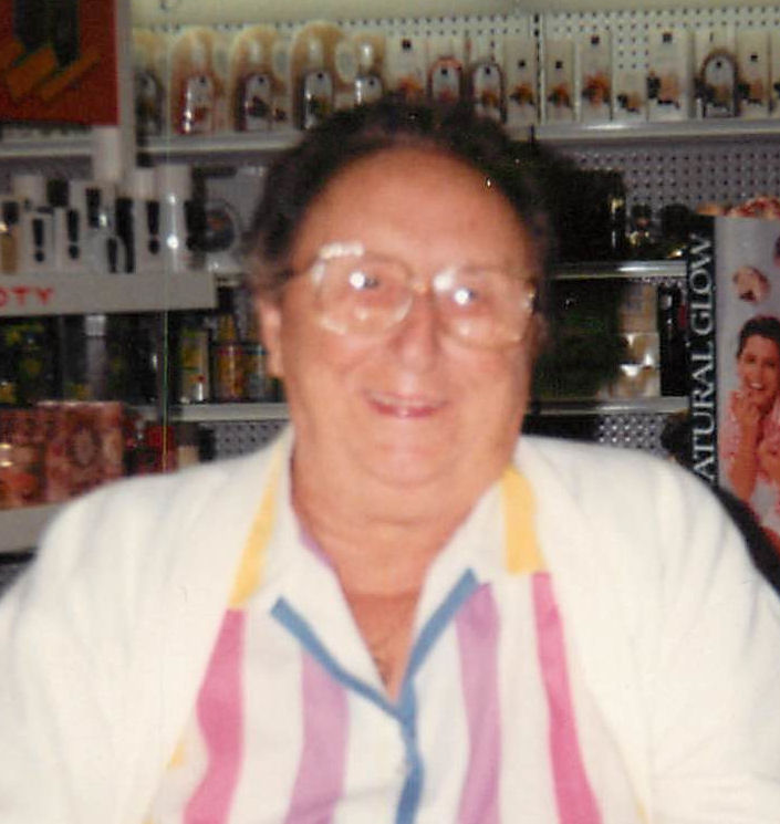 Yvette Boisvenue Martin