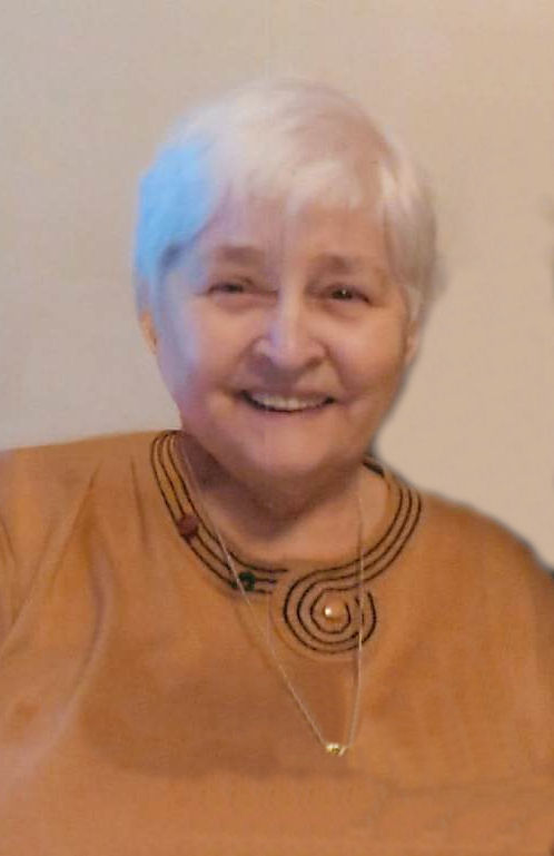 Paulette St-Amour Fortin
