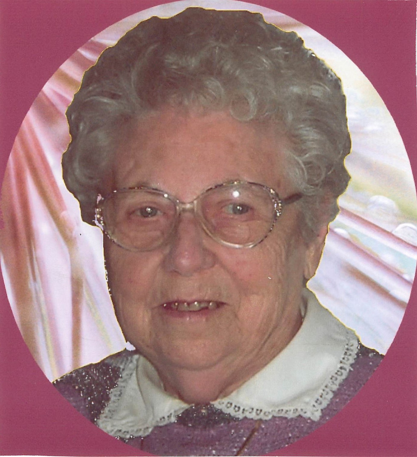 Blanche Roy (née Langevin)
