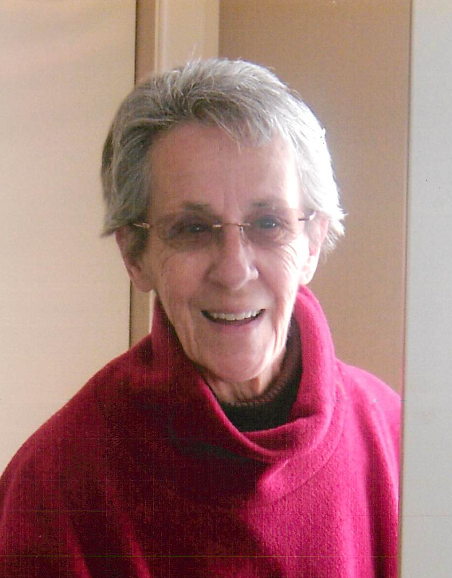 Colette Lauriault Fournier