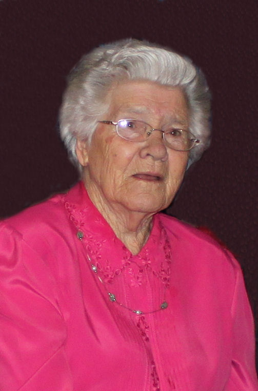 Angélina Gauthier Gravelle