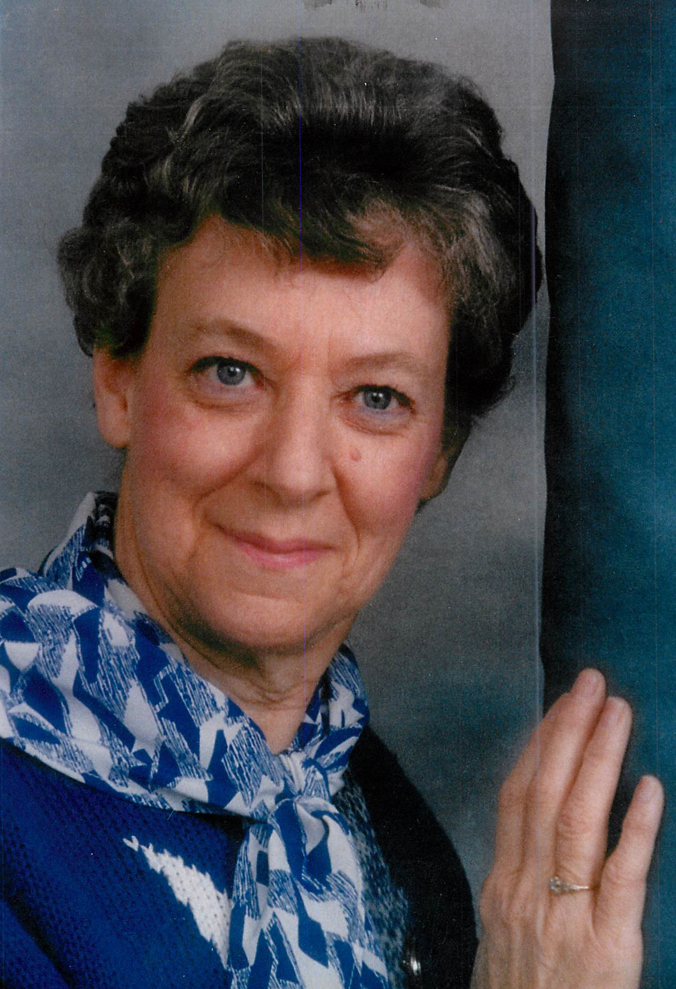 Madeleine Auger