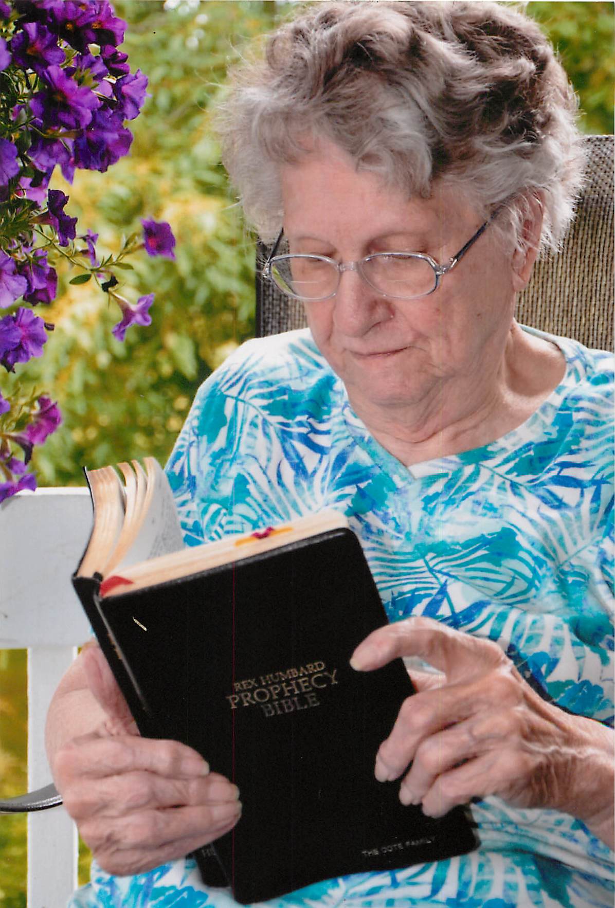 Eleanor Côté Coupland