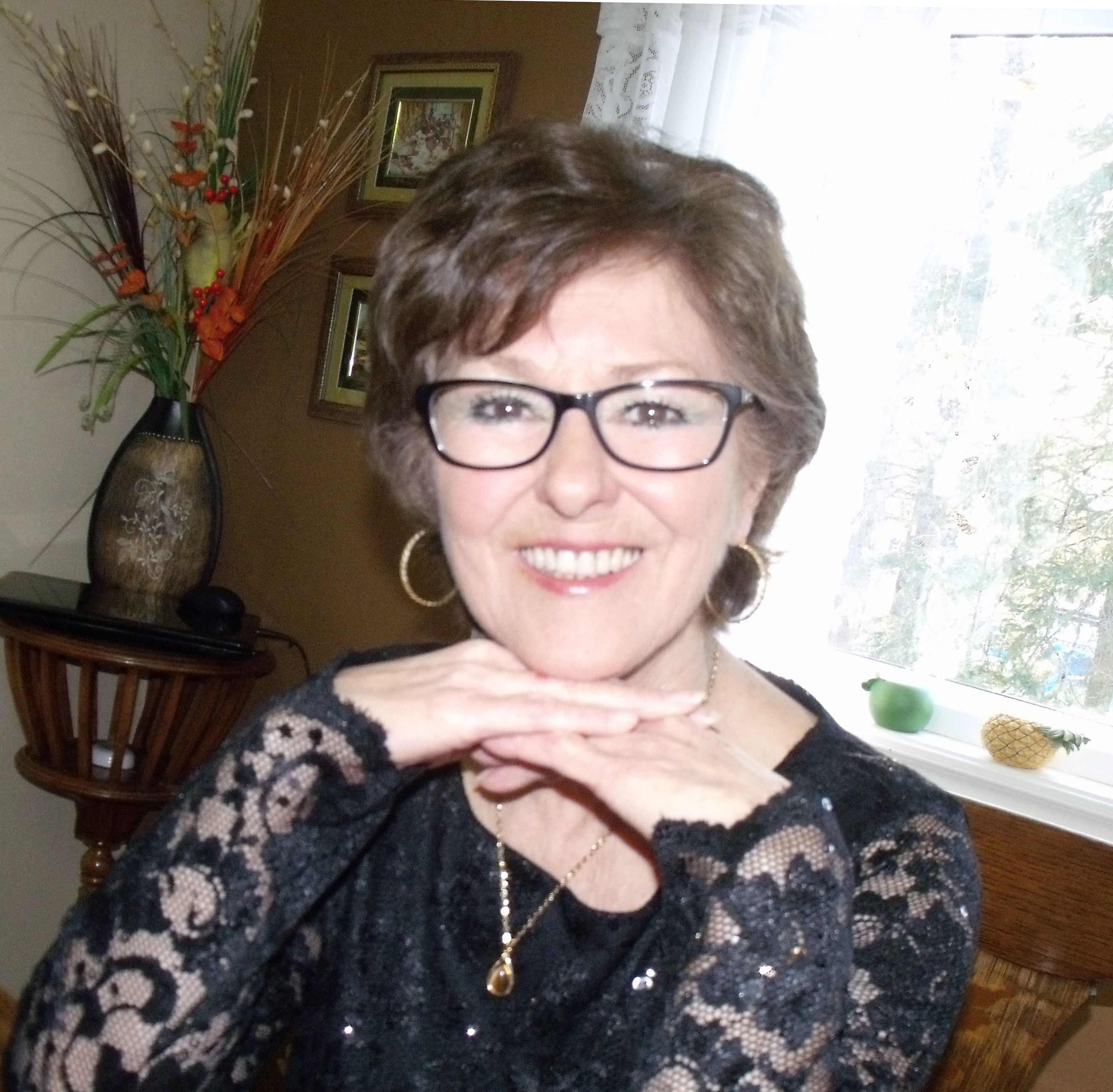 Ginette Mantha (née Blais)