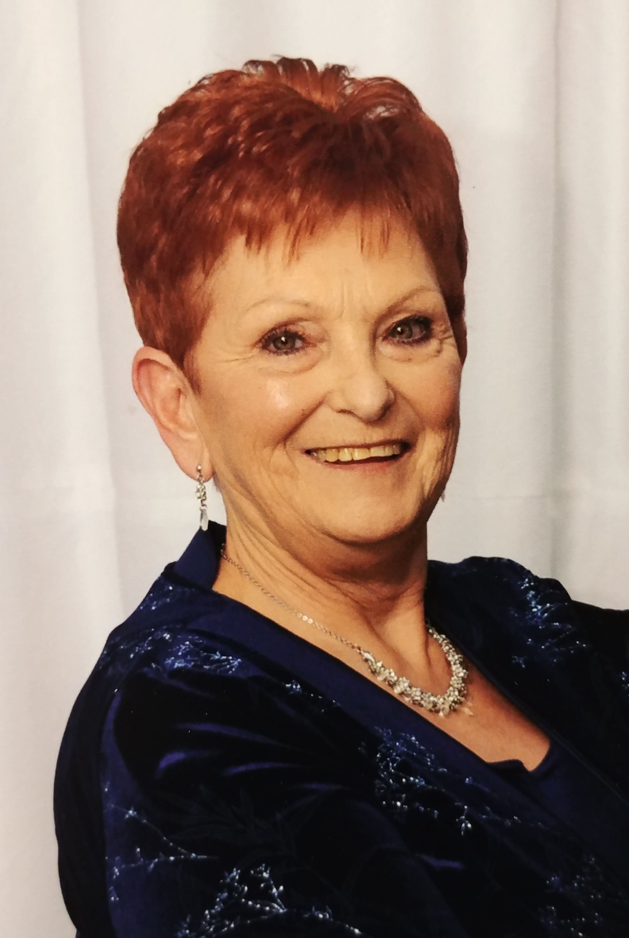 Raymonde Beaudoin née Larche Larche