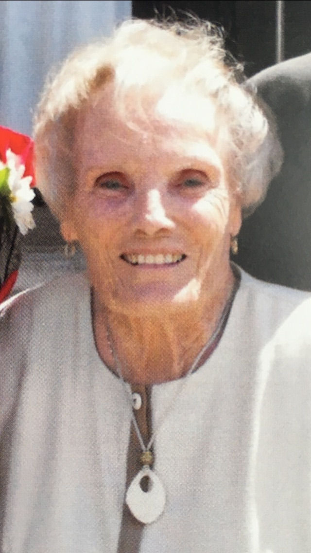 Jeanne Odjick Marchand