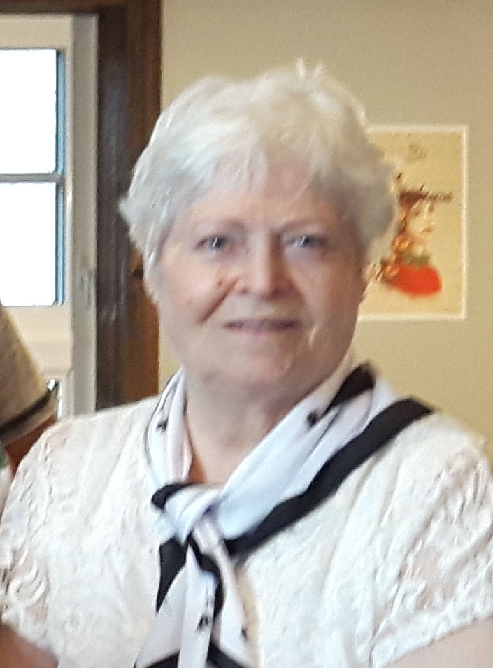 Yvette Lafontaine (Parisé)