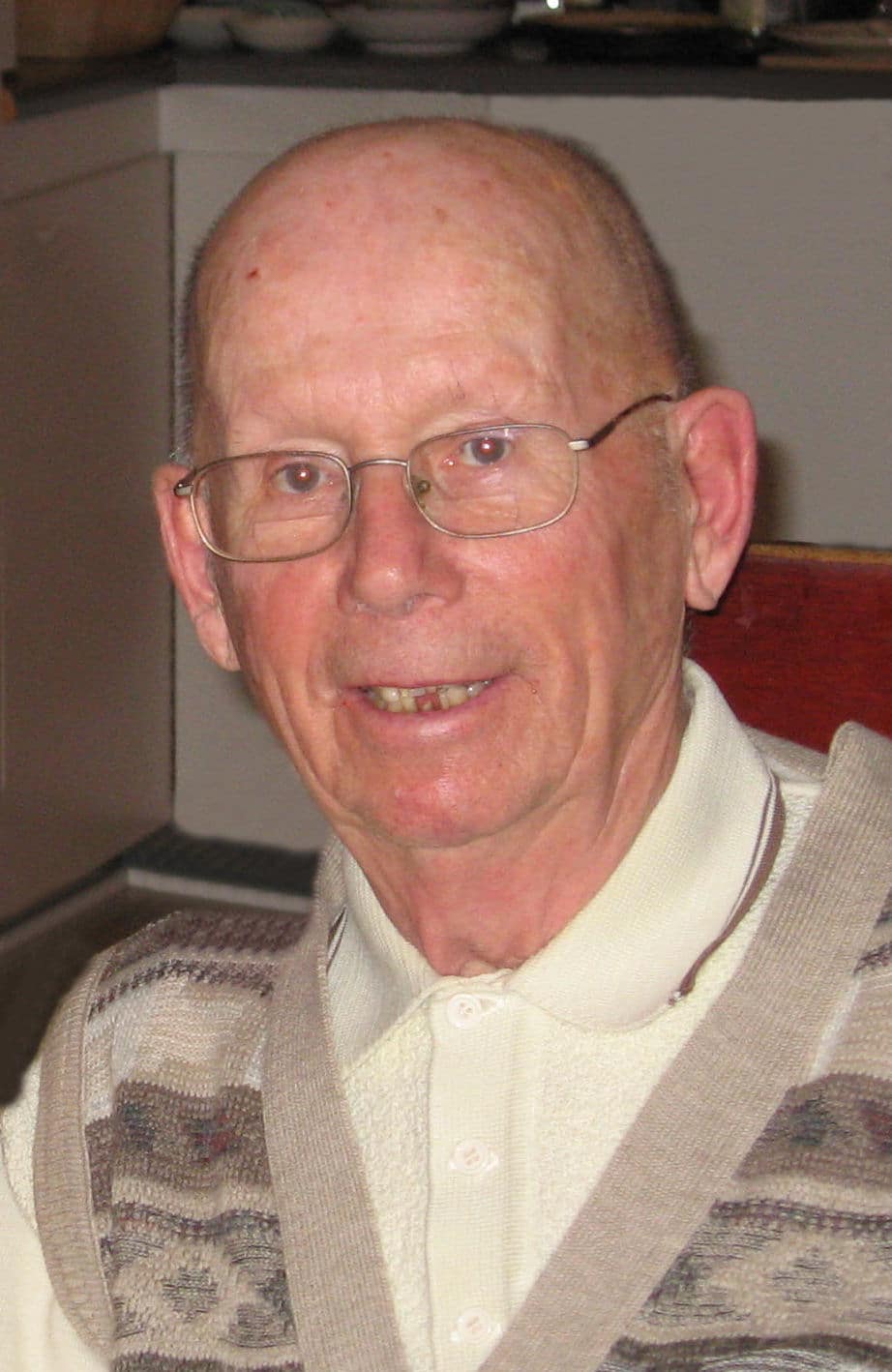 Edgar Lafrenière