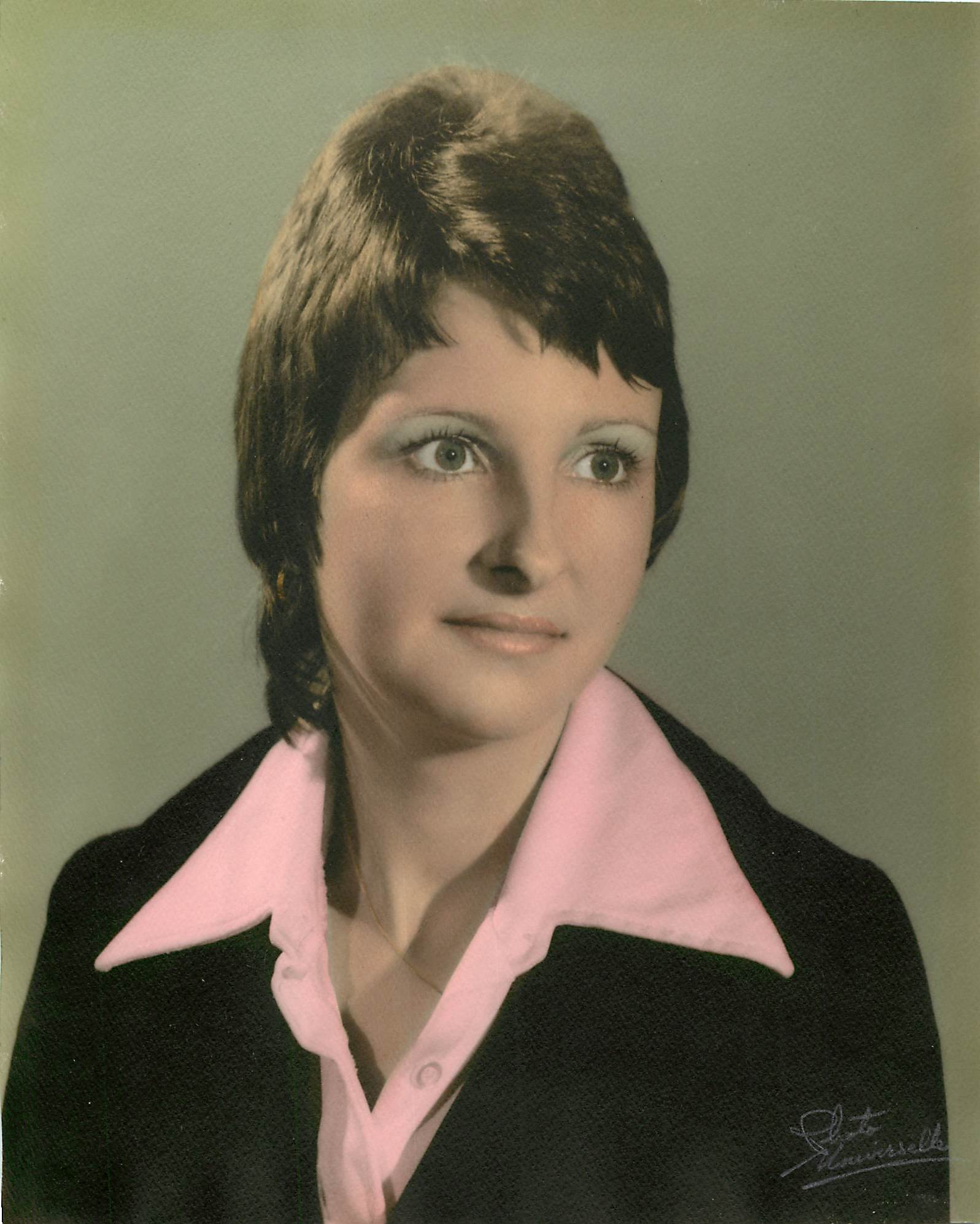 Pierrette Grondin (Née St-Pierre)