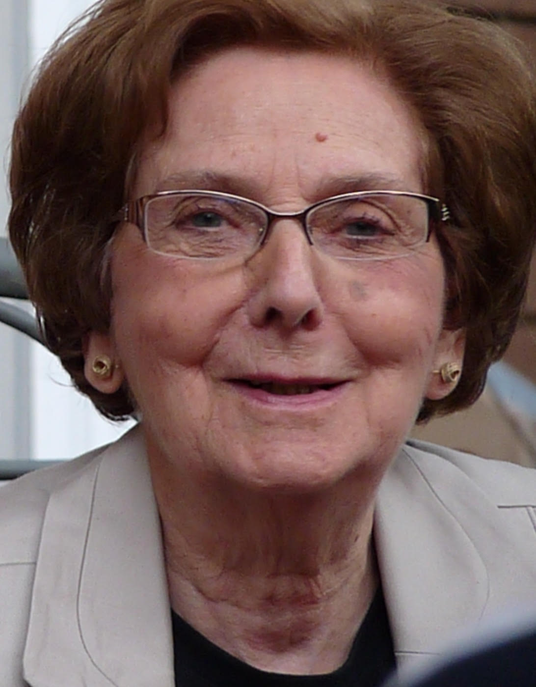 Paulette Poirier Auger