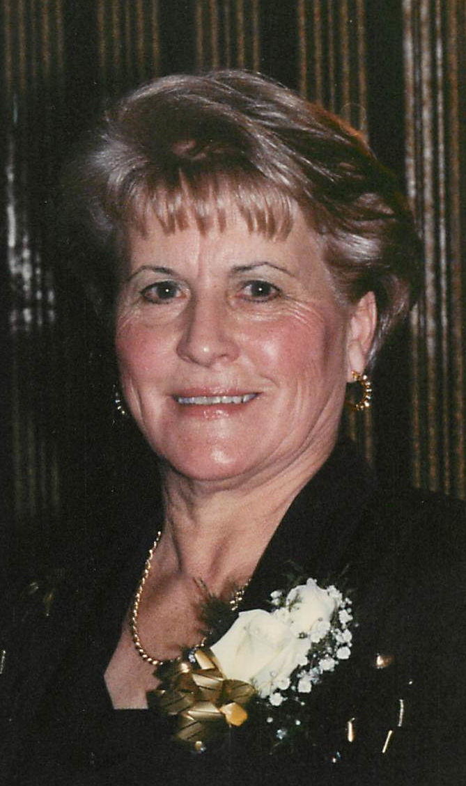 Fleurette Bruyère Roy