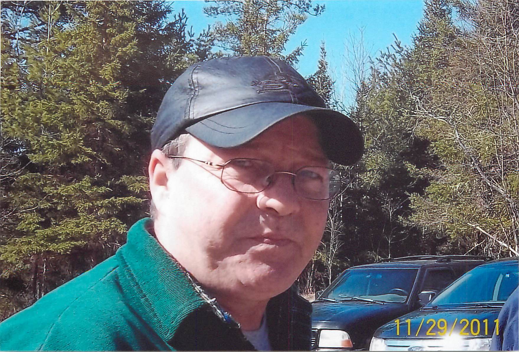 Bernard "Canard" Fortin