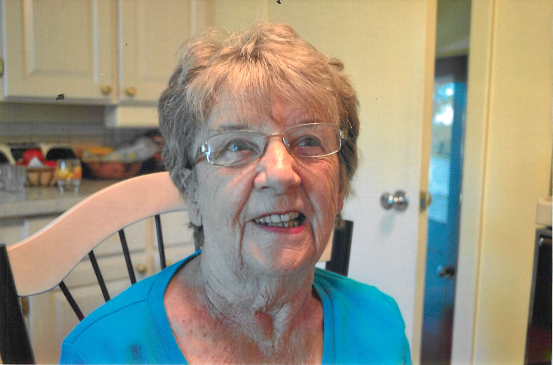RéJeanne (Anne) Watson Brown