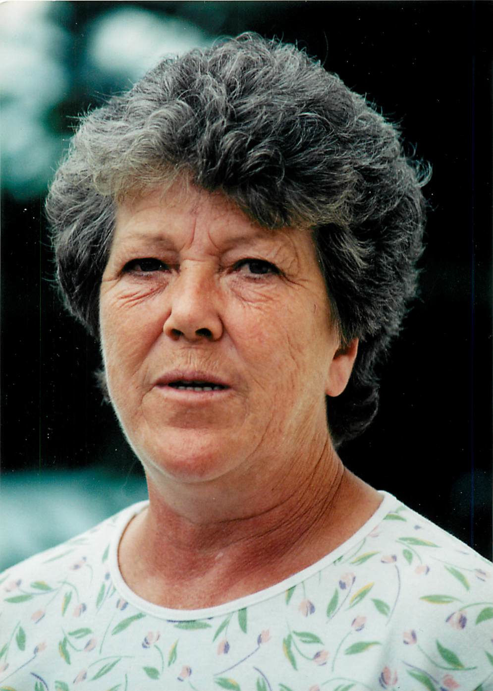 Marie-Jeanne Labelle (née Knight)