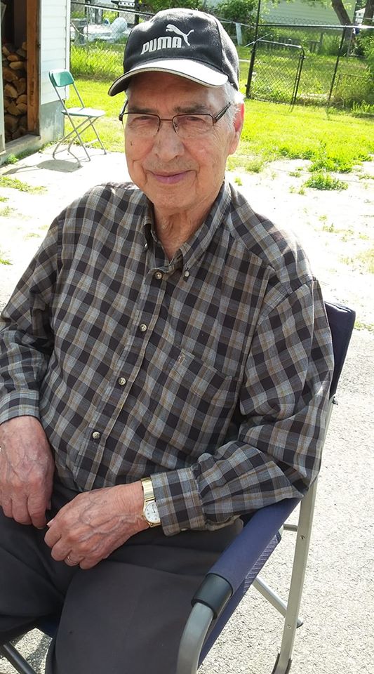 Patrick Lacroix