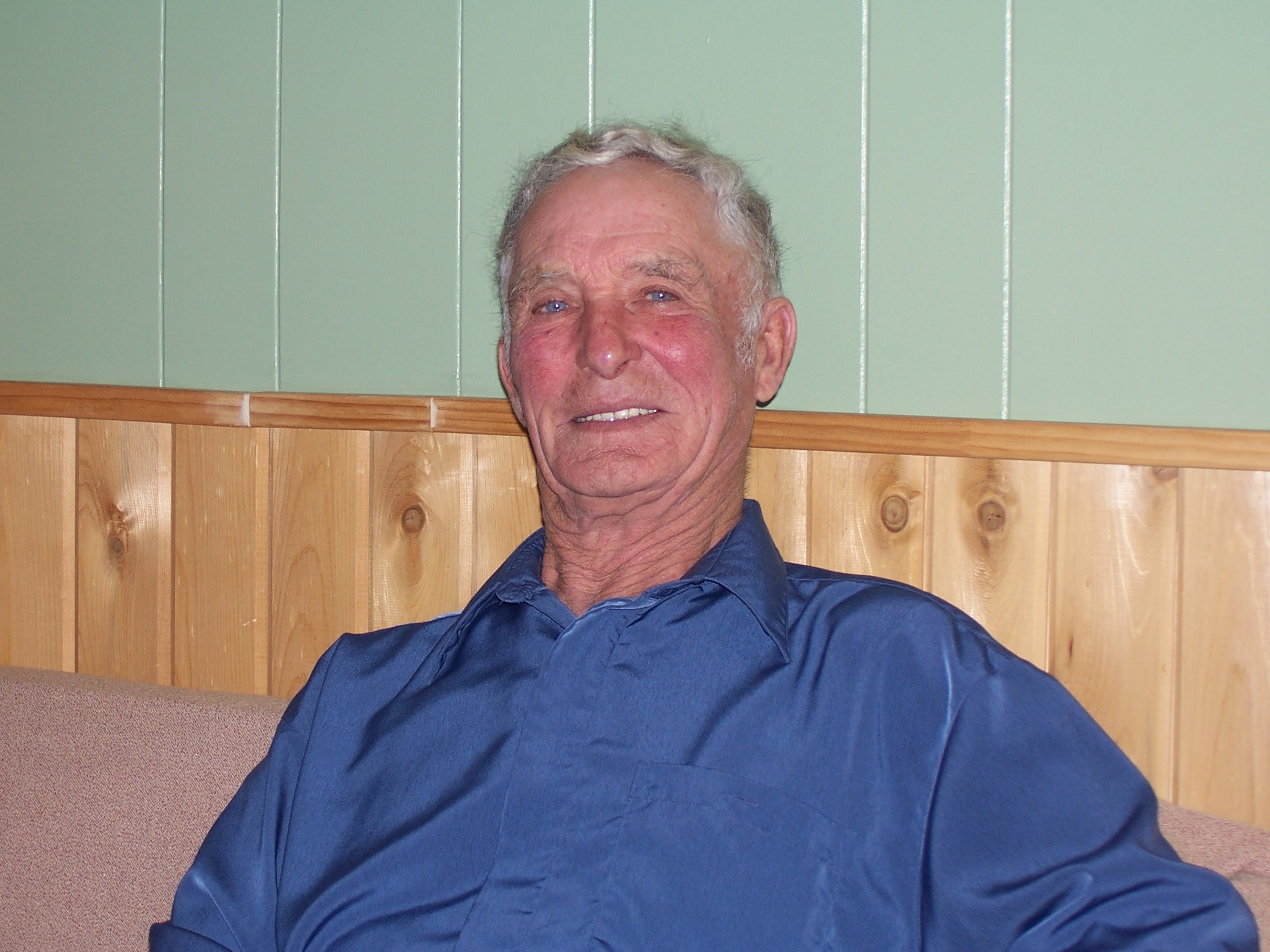 Colonel Cox