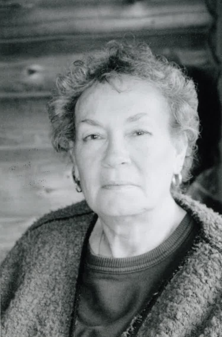 Fernande Scullion Morin