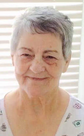 Claudette Paquette (née Jetté)