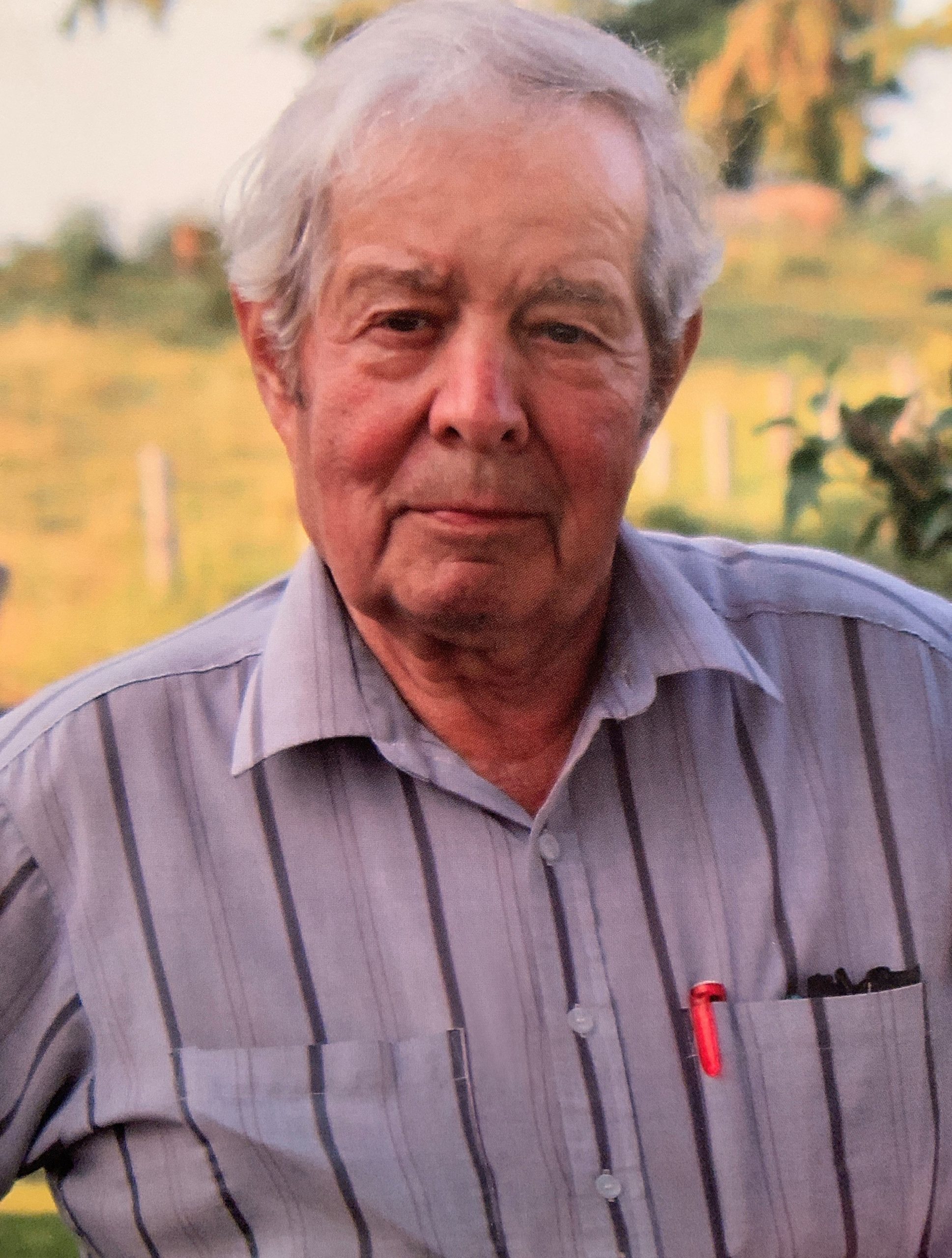 Gérard (Gerry) Paquette
