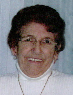 Georgette Grondin (née Beauregard)