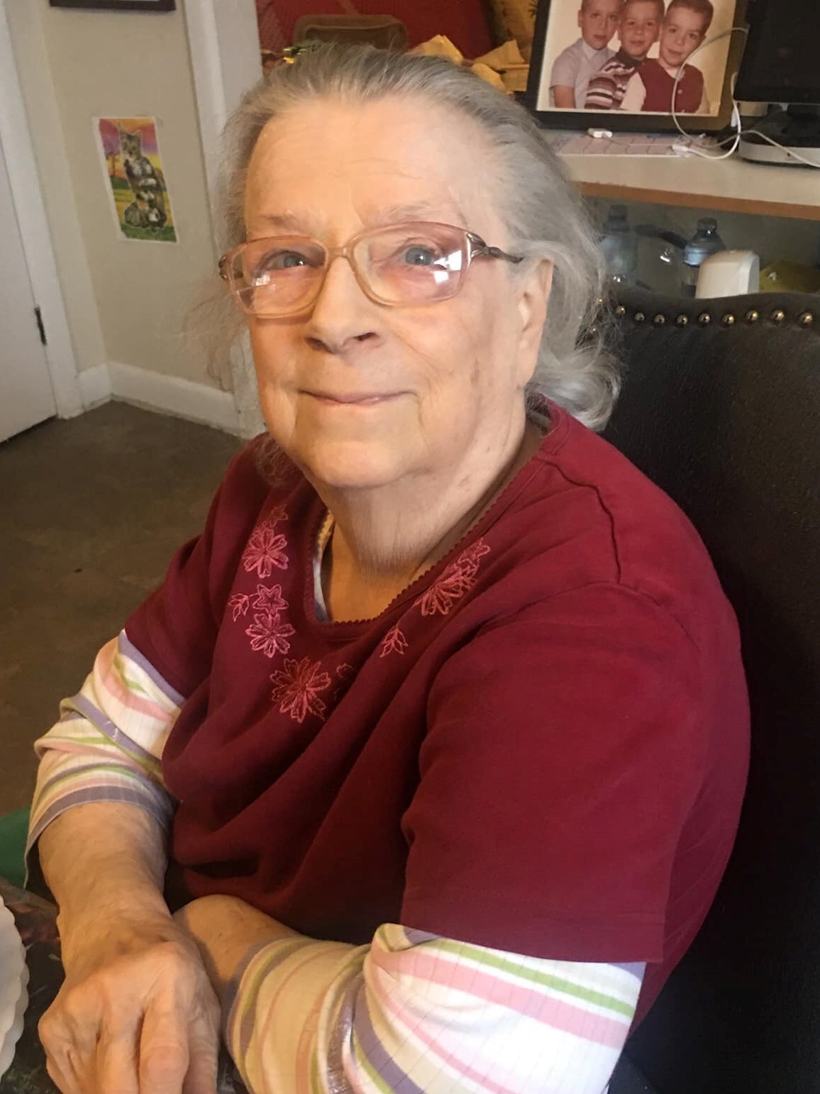 Thérèse Lamoureux Henry