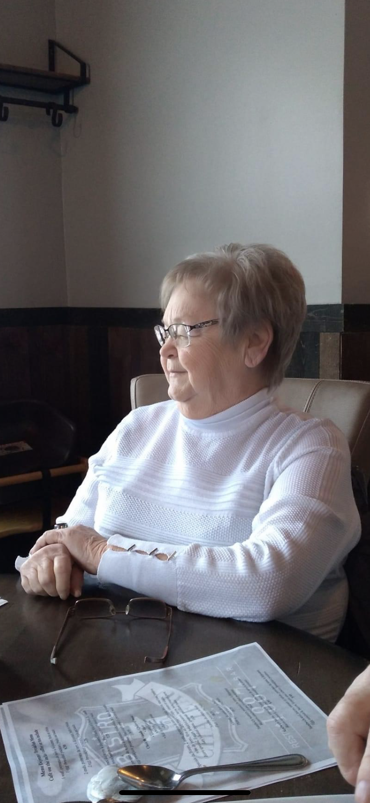 Gladys Lapratte