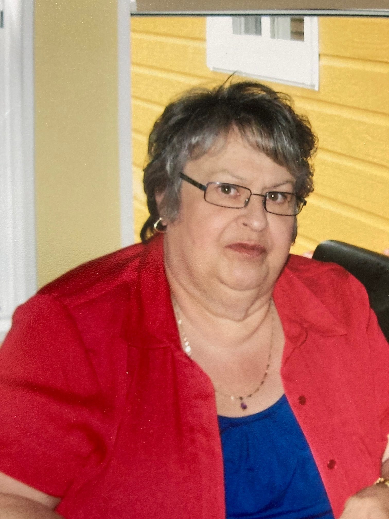 Pauline Lacroix (Lauriault)