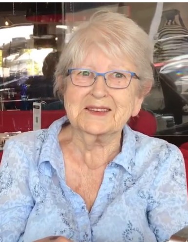Claire Pétrin Sauvé