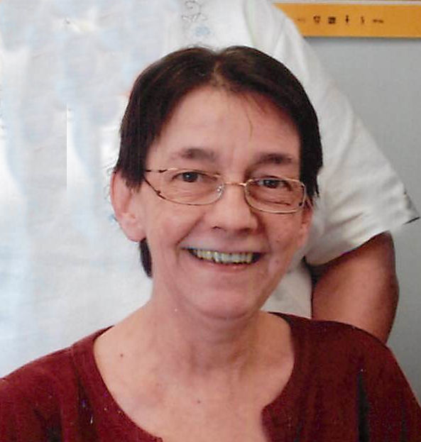 Suzette Martin (née Côté) Côté