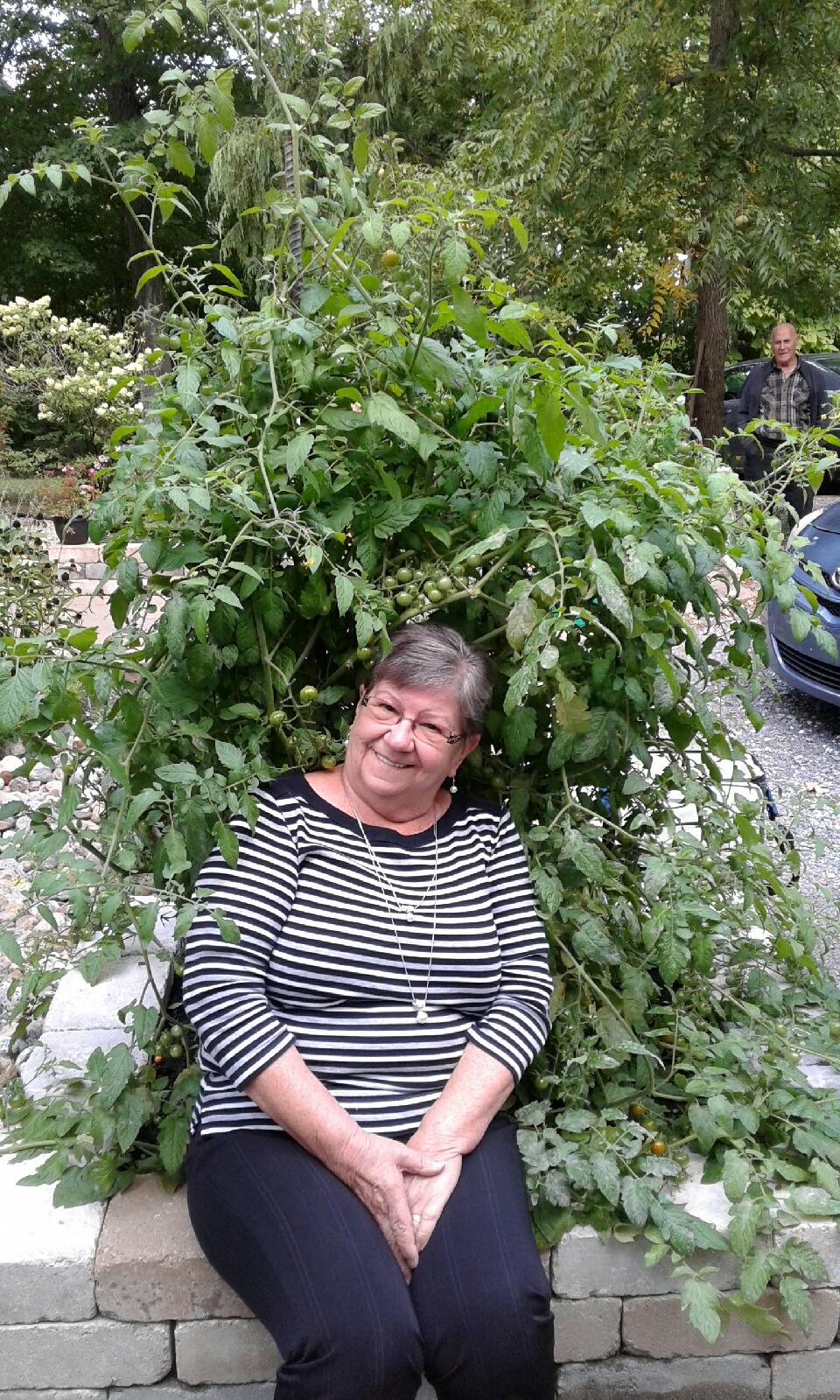 Claudette St-Martin