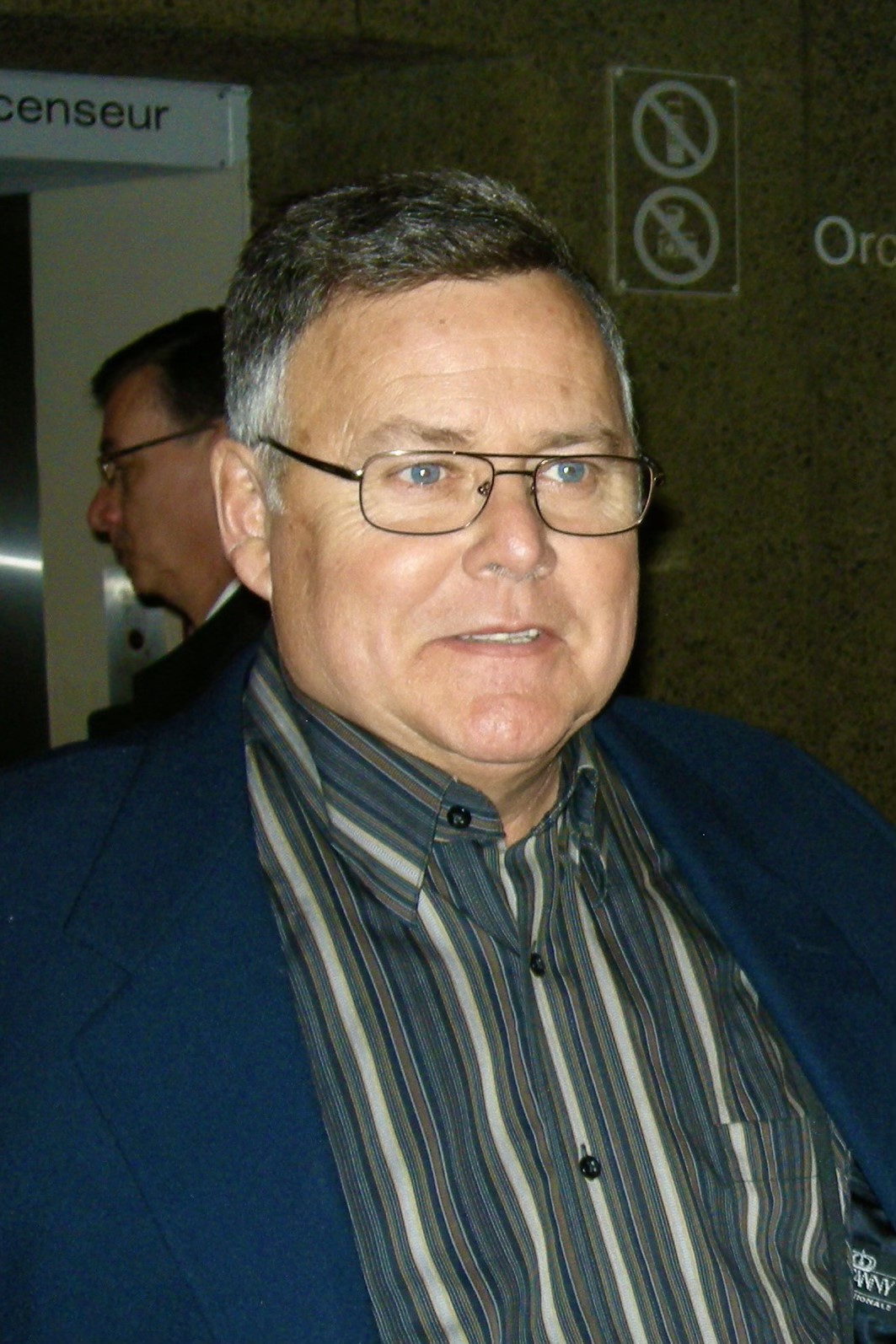 Robert Heafey