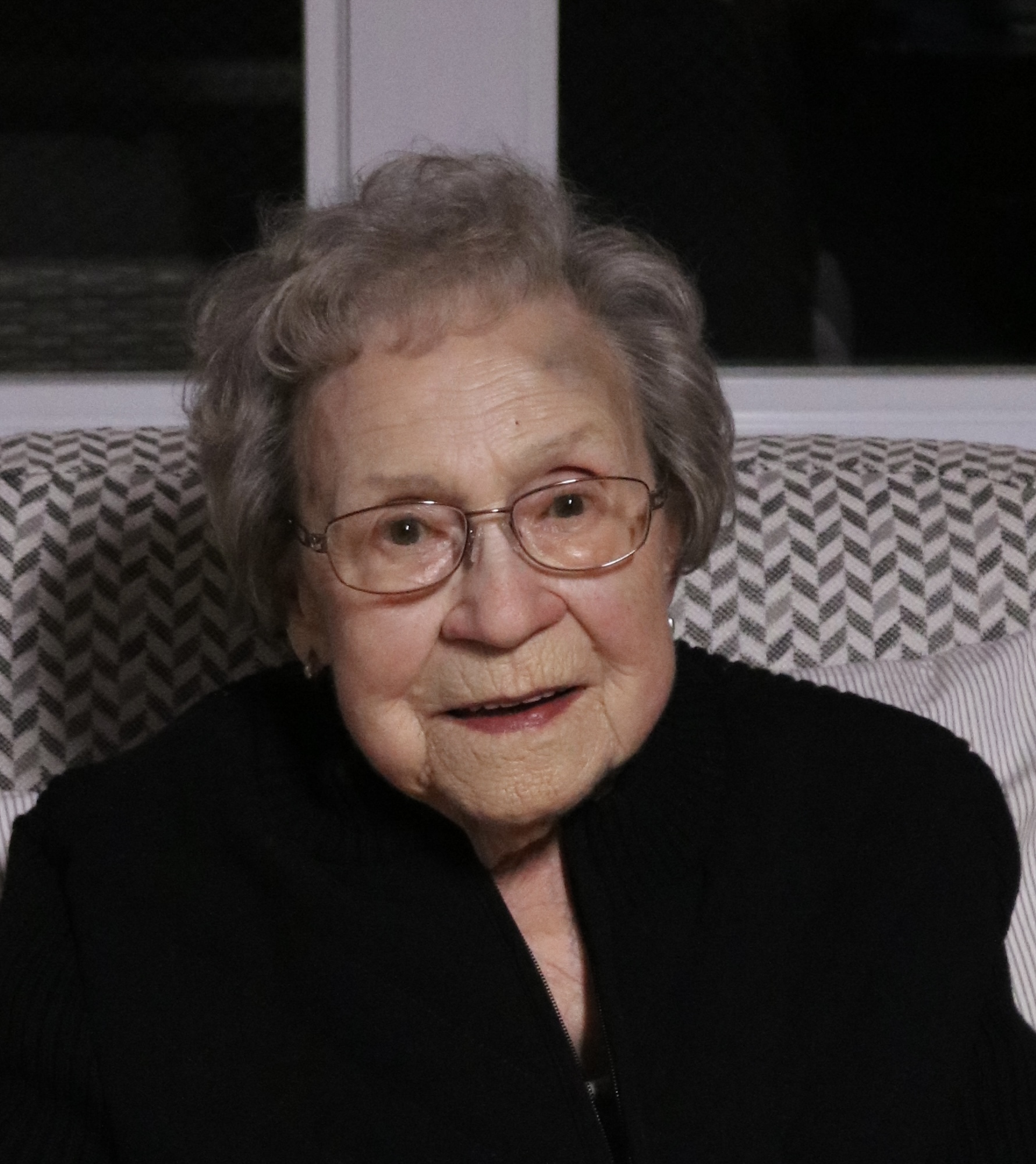 Lucille Auger Martin