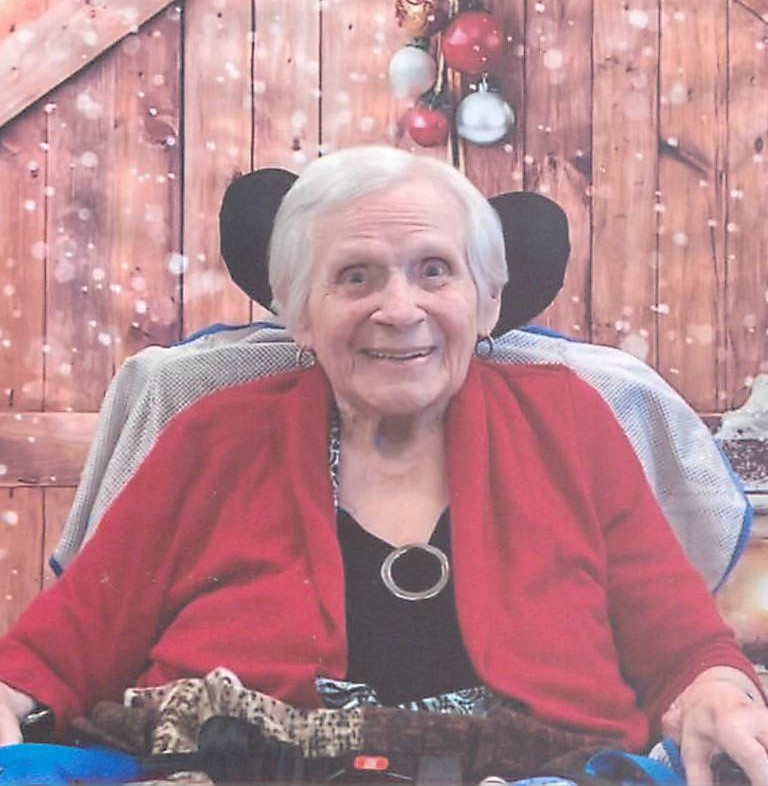 Georgette Guilbault Nault
