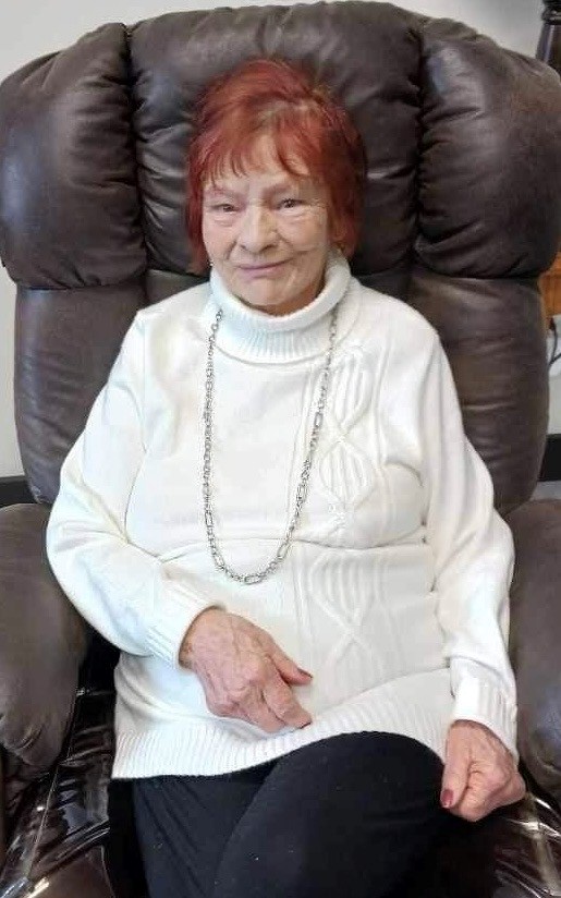 Jacqueline Patry Gauthier