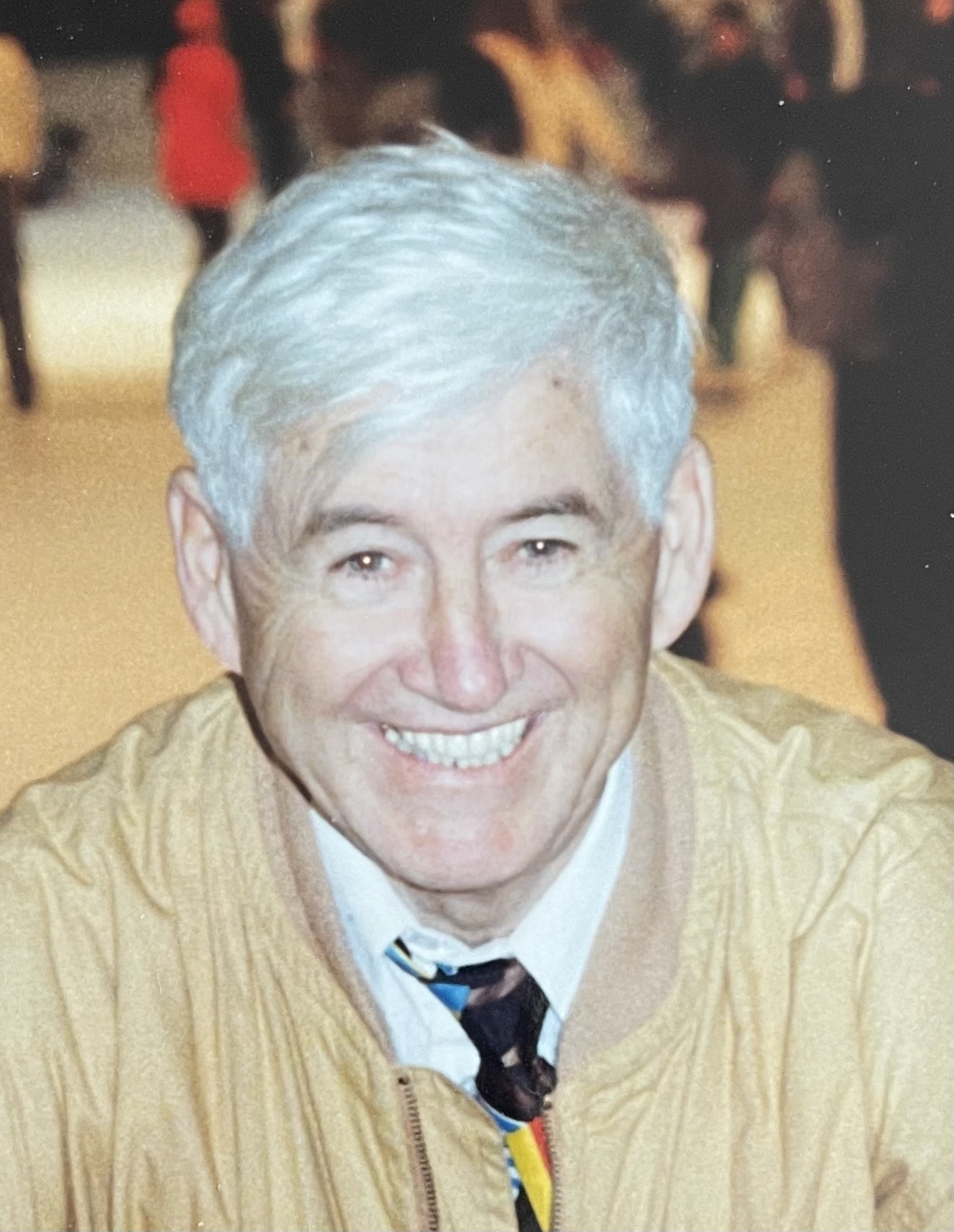 Maurice Nault