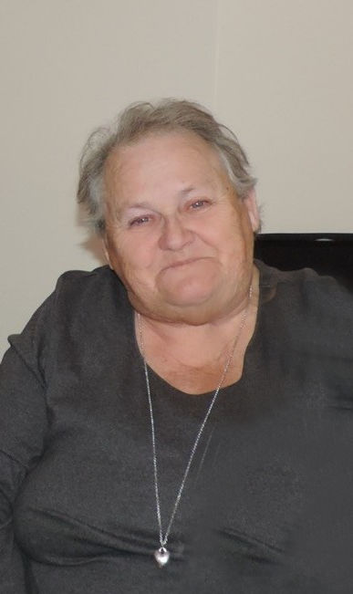 Gisèle Rail Pelletier
