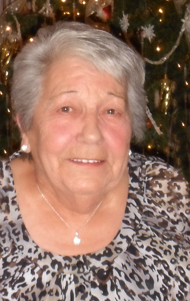 Liliane "Diane" Roy (née St-Germain) St-Germain