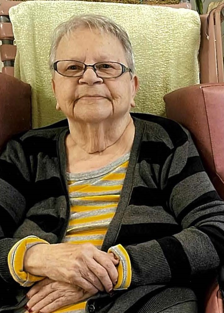 Lucienne Monette Bruyère