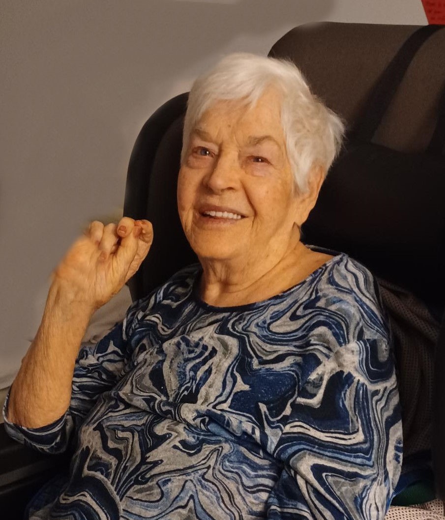 Pearl Morin Marenger