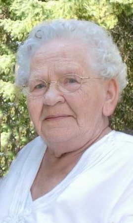 Thérèse Lafrenière (née Rondeau) Rondeau