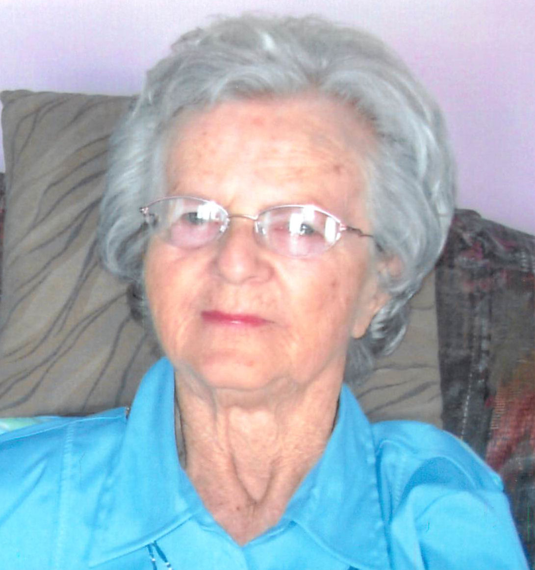Lucille Courchesne Lauriault