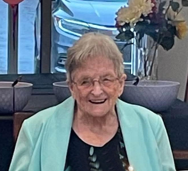 Antoinette St-Denis Millar