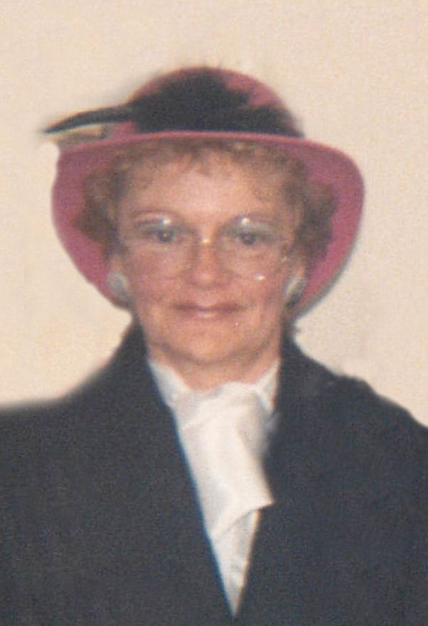 Jacqueline Galipeau (née Turnbull) Turnbull