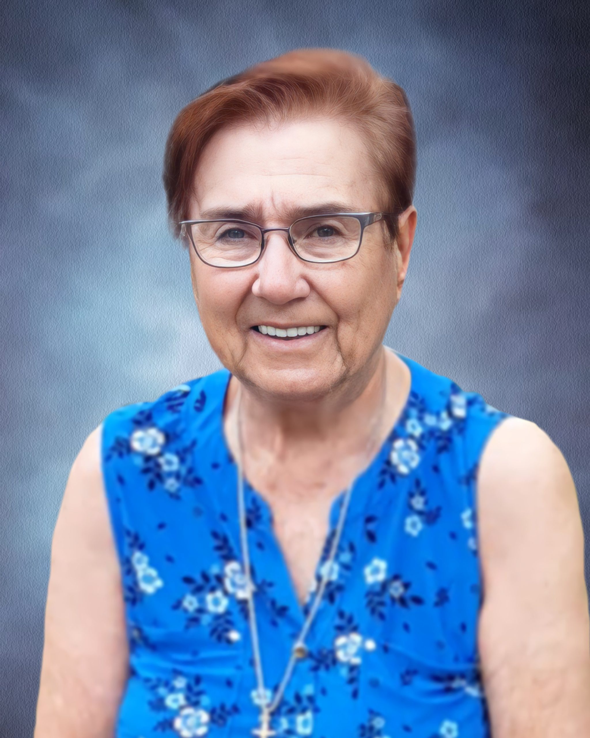 Marie-Rose Cusson Lapointe
