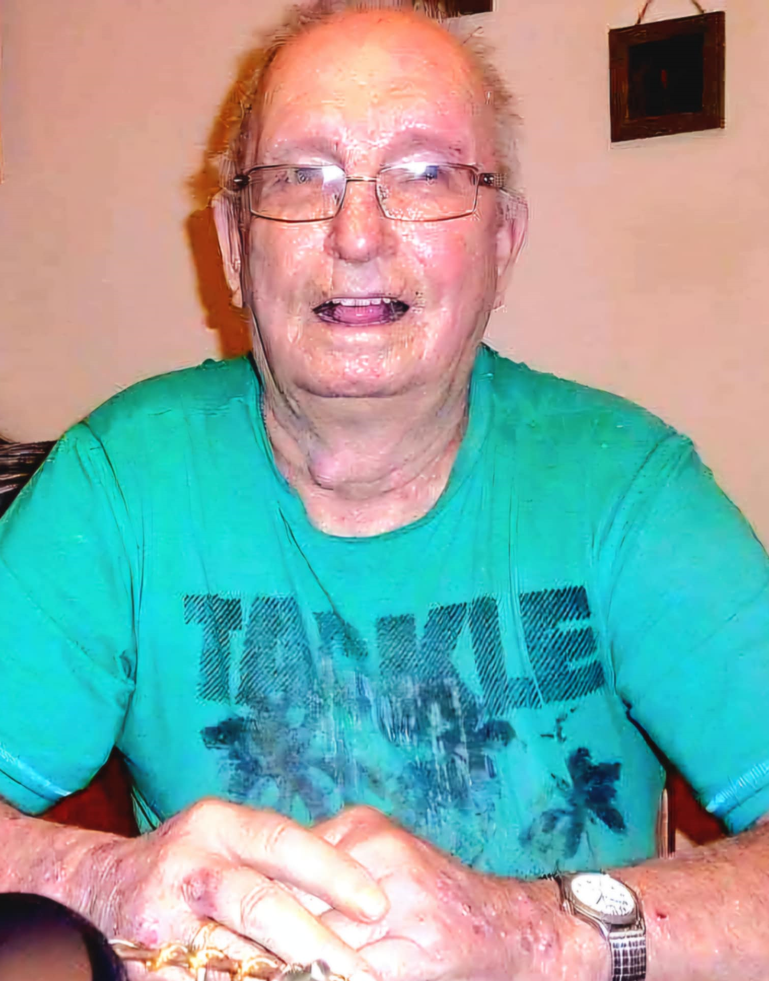 Léonard Parker