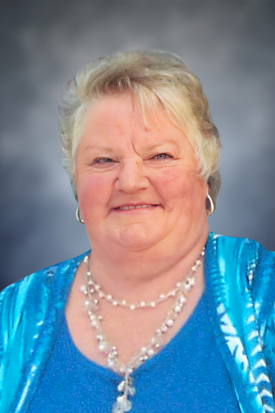 Bernadette McKale Crêtes