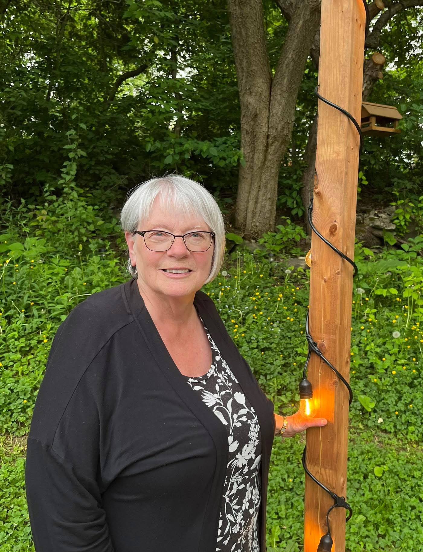 Lorraine Larivière