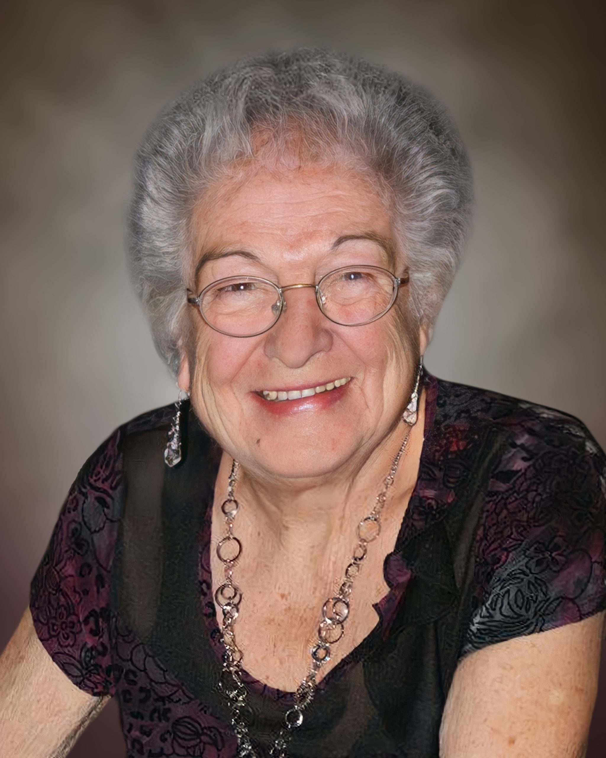 Éliane Courchesne Johnson