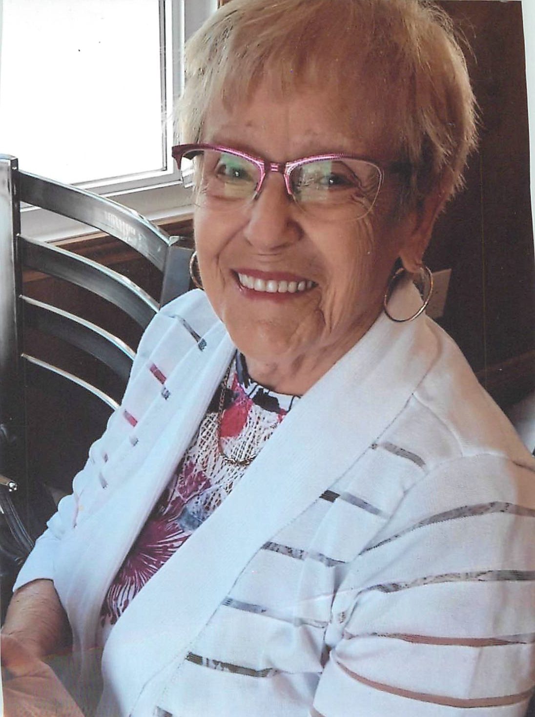 Murielle Bertrand